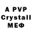 Alpha PVP крисы CK Sergei Lagun